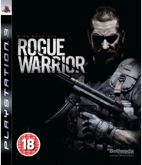 Rogue Warrior [PS3]